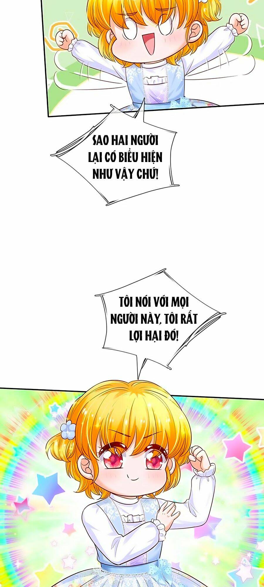 bỗng một ngày trở thành con gái nhà vua chapter 301 3