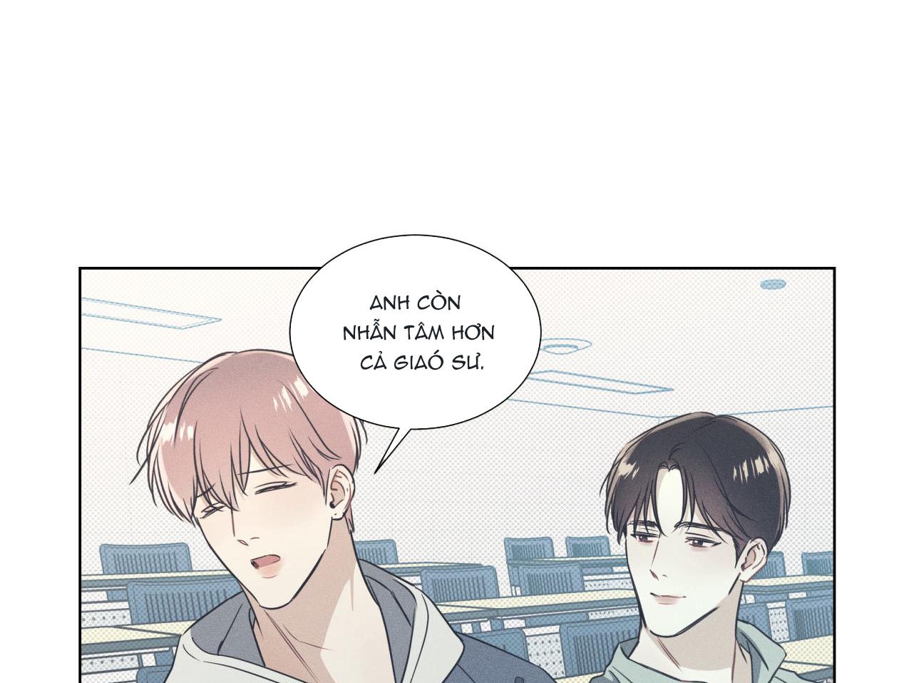 dải hợp âm trên đại dương xanh chapter 18 85