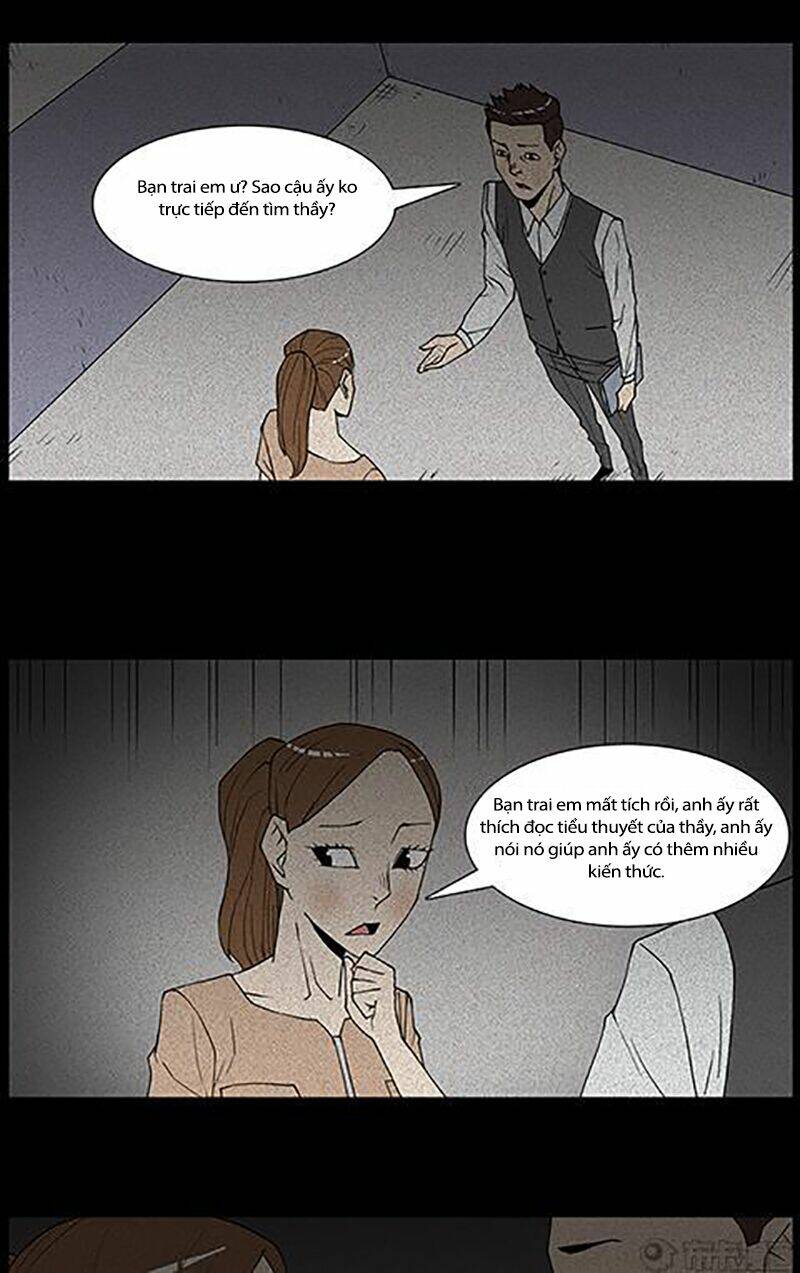 kinh dị đêm khuya chapter 64 4