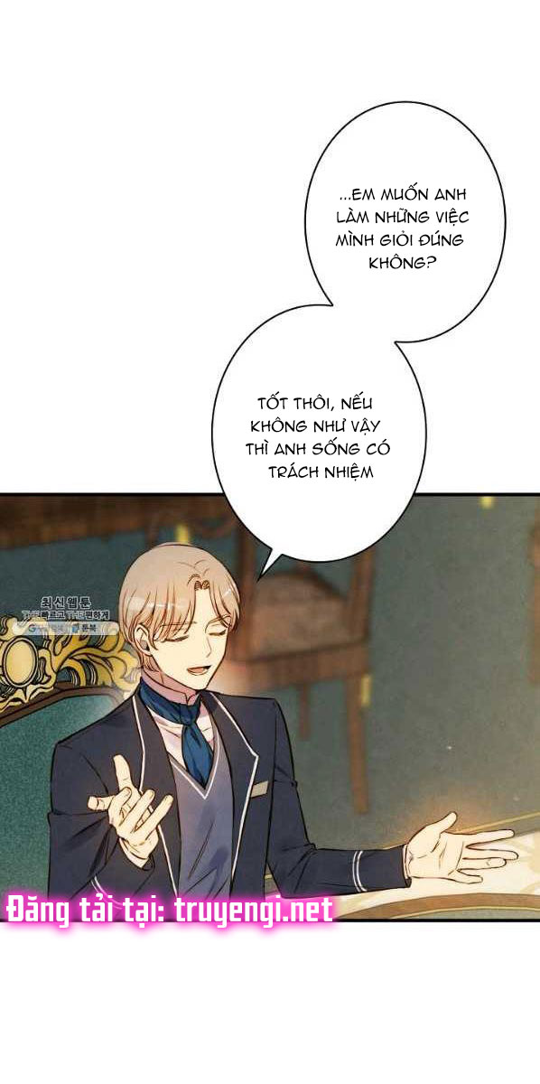 hoàng phi bóng tối - shadow queen chapter 58 37