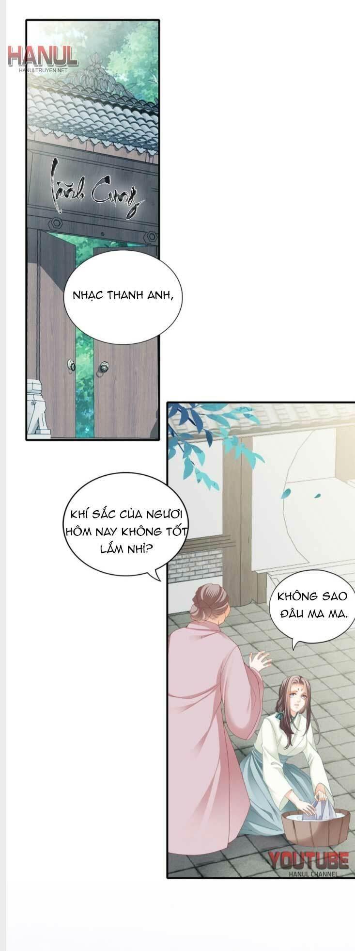 bổn vương muốn nàng chapter 132 1