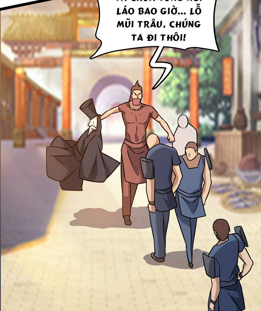 đại bảo kiếm của tôi chapter 54 94