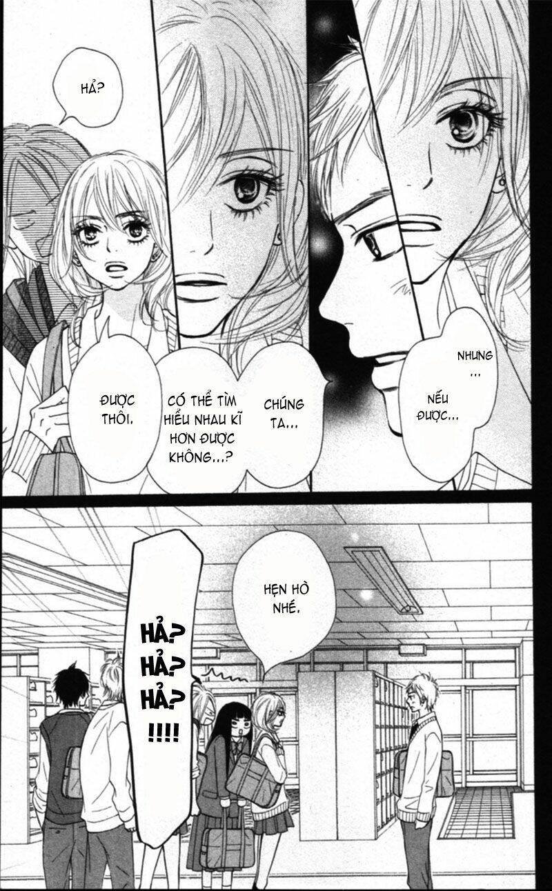 anh đã cho em biết bao thứ đầu tiên chapter 55 9