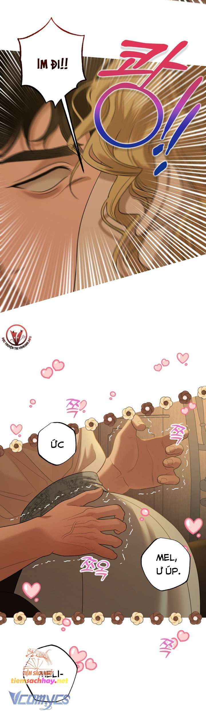 [18+] thuần hoá cô nàng ngổ ngáo chapter 5 31