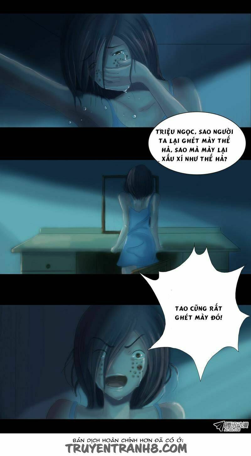 những chuyện quái đản chapter 7 4