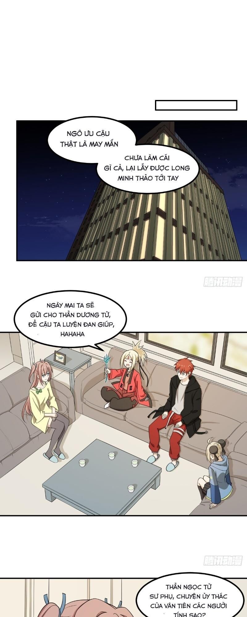 nghịch thiên tiên mệnh chapter 63 24