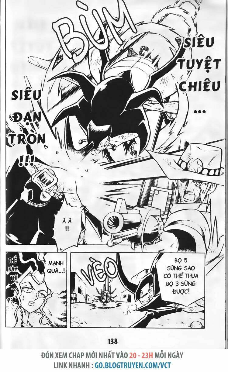 vua côn trùng chapter 7 11