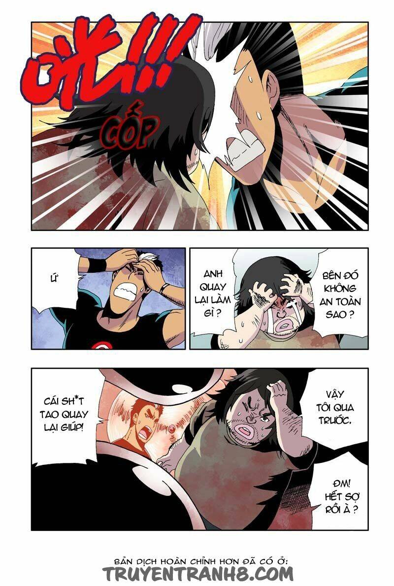 táng hồn môn chapter 16 4