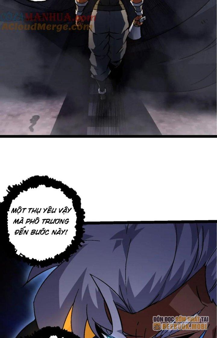 từ cây cổ thụ bắt đầu tiến hóa chapter 77 68