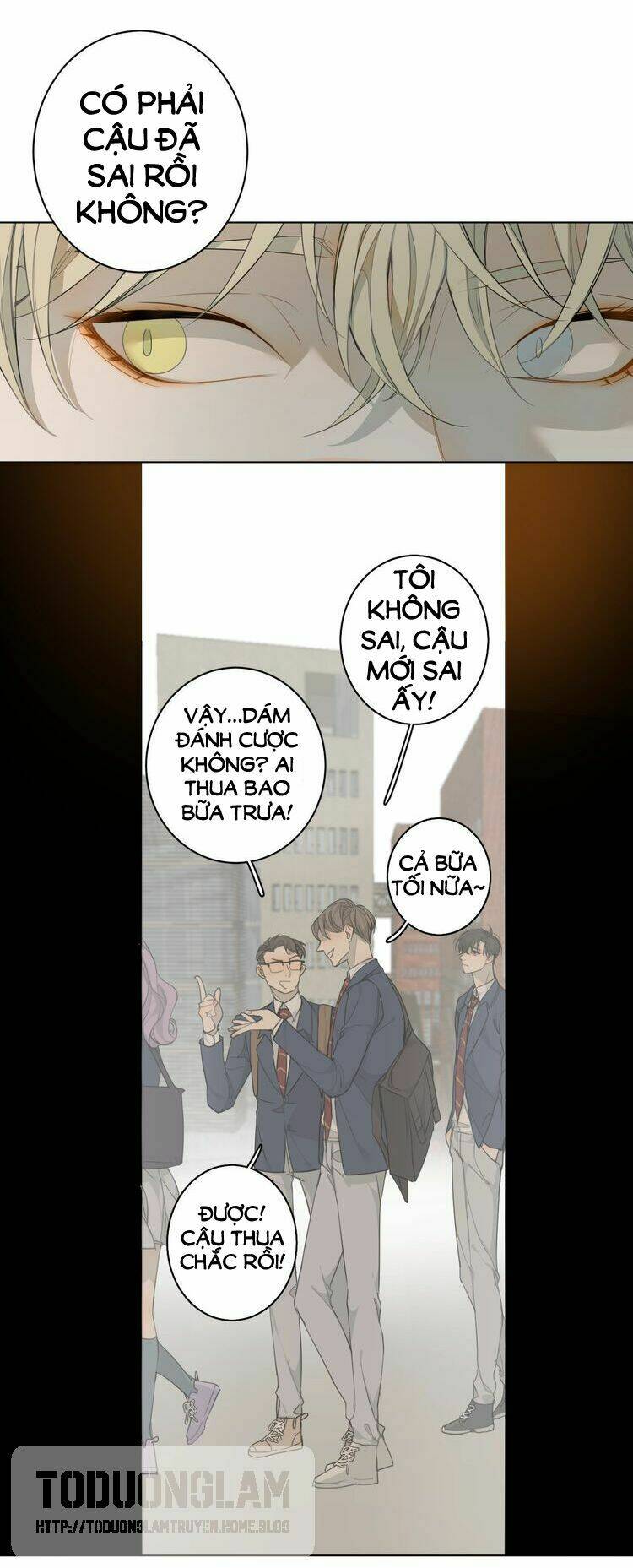 xúc bất khả cập chapter 1 17