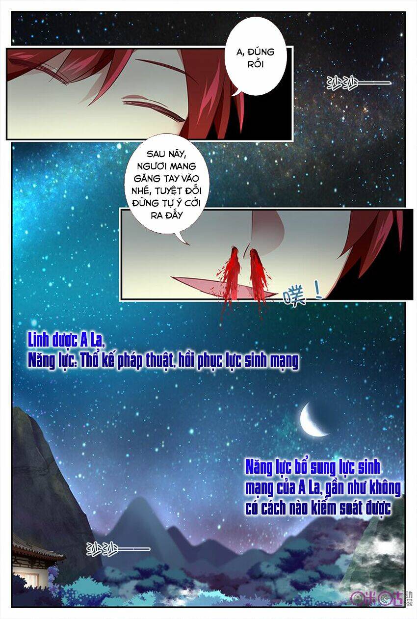 võ thần không gian chapter 34 9