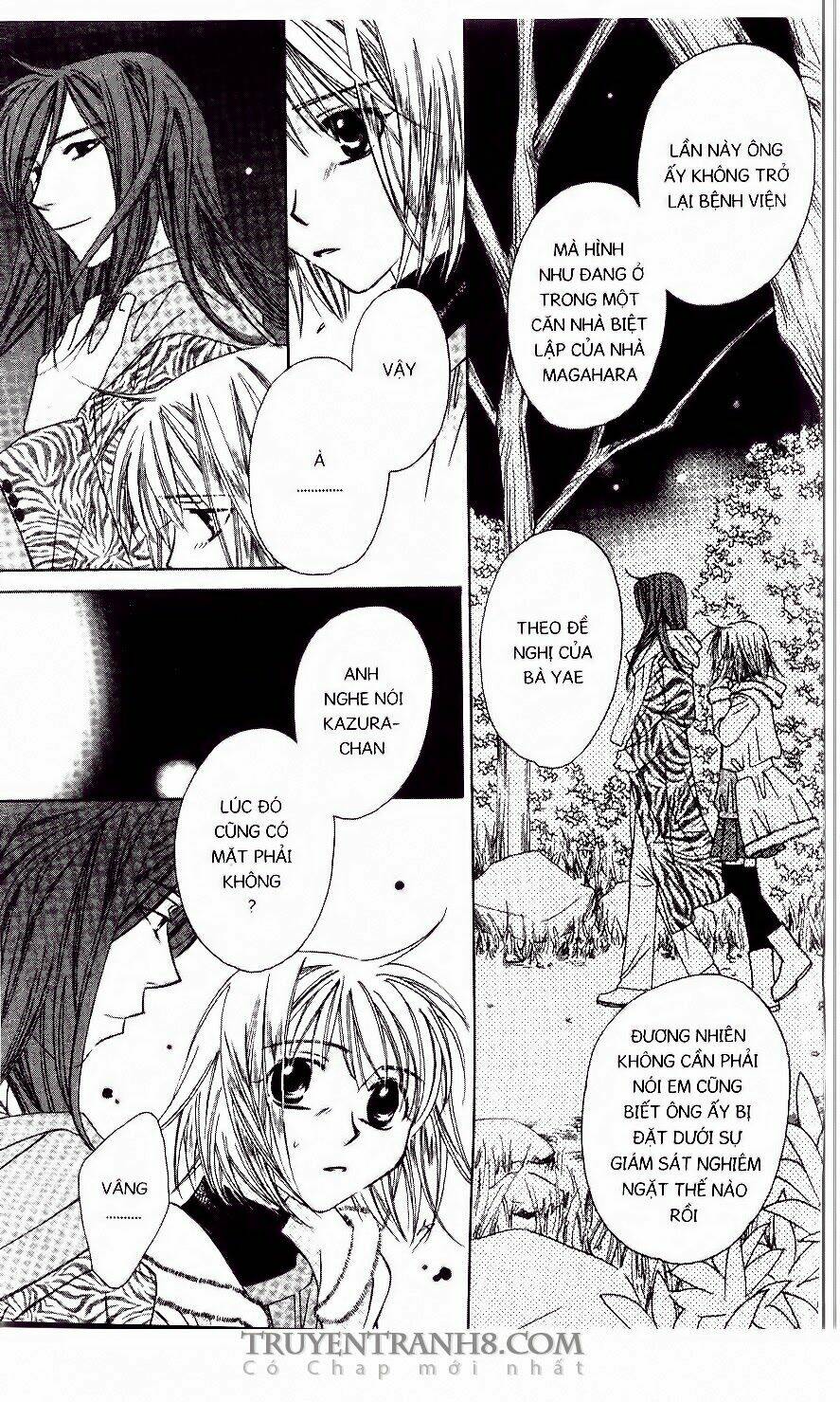 vườn địa đàng chapter 55 10