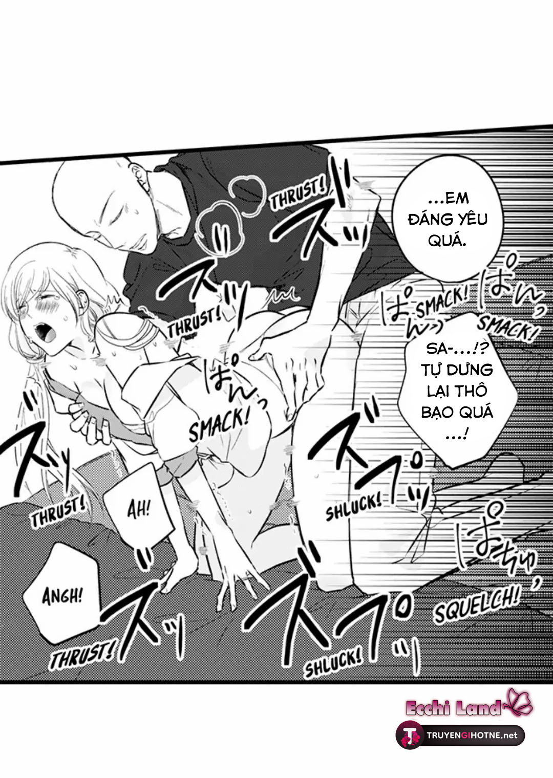 dây dưa một đêm dâm đãng với nhà sư chapter 160.2 10