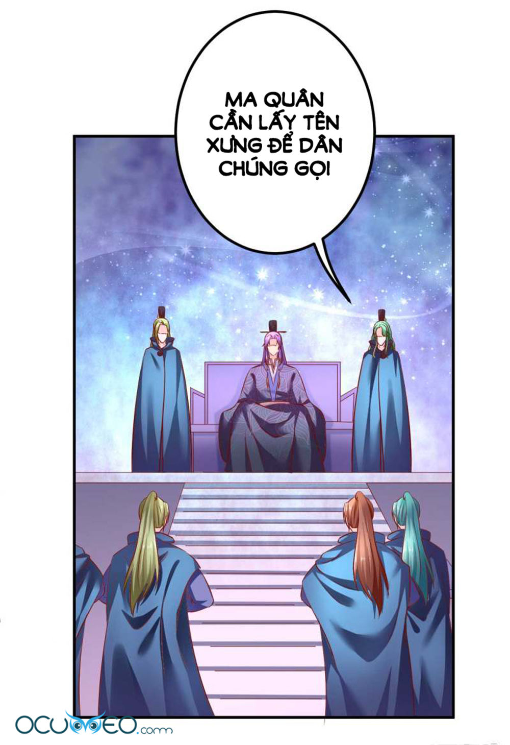 từ đây vương gia không thượng triều sớm chapter 71 19