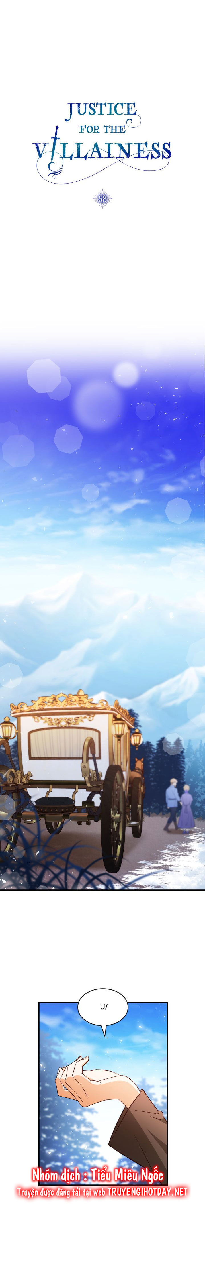 công lý của một ác nữ chapter 58 5