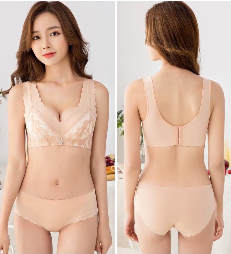 Áo lót nữ có đệm nâng ngực