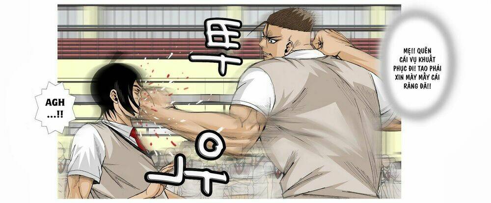 ultimate legend: kang hae hyo chapter 6 21