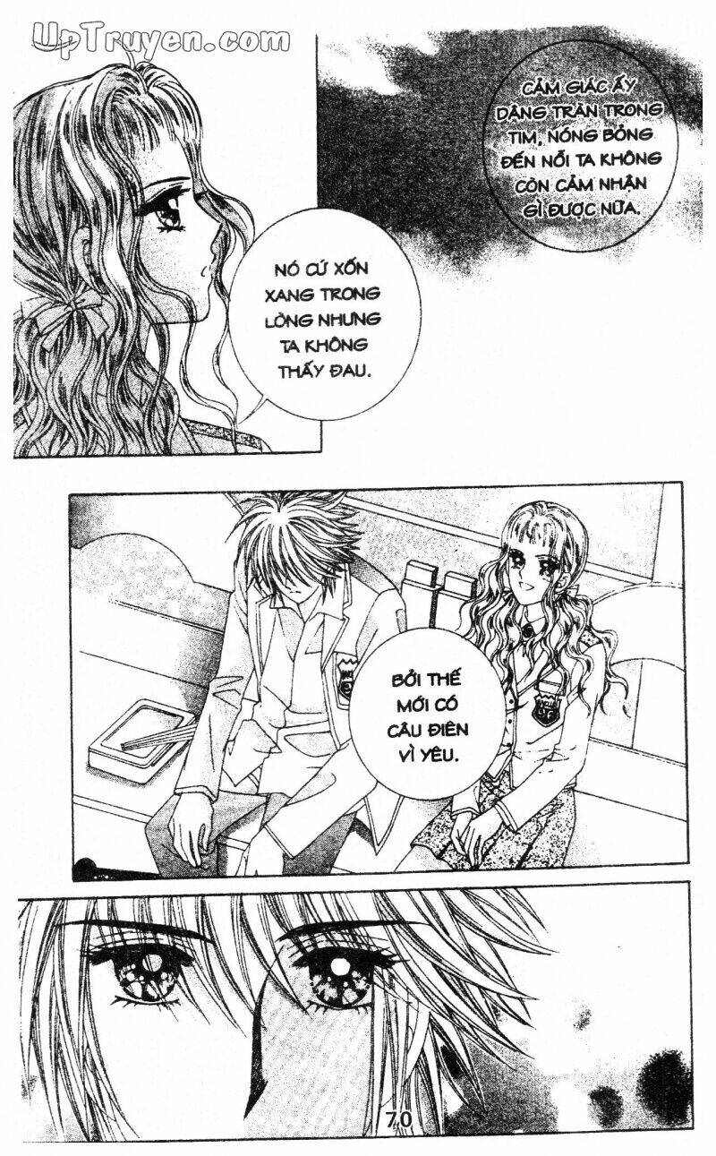 mặt nạ tình yêu chapter 50 72