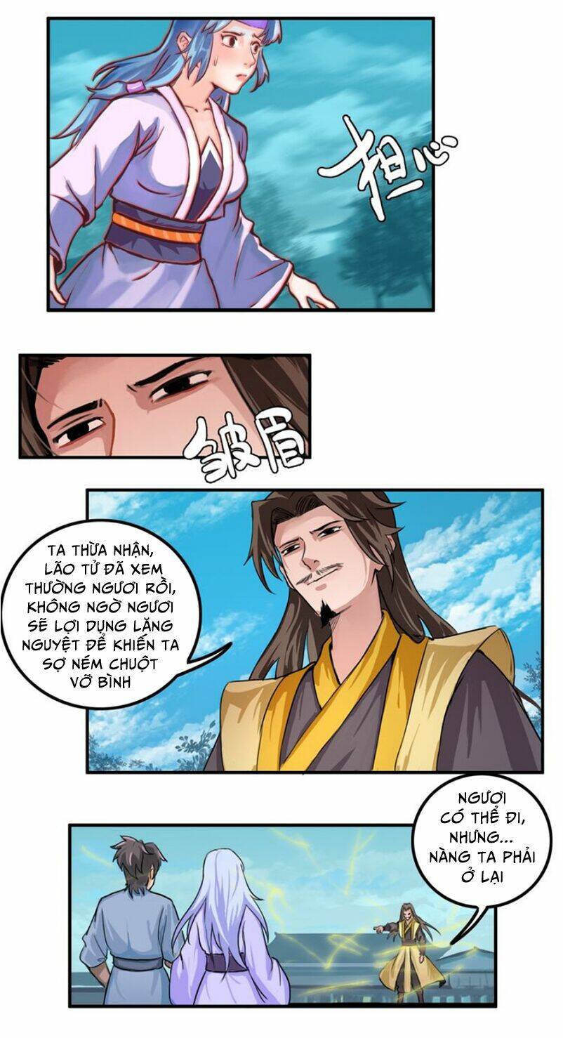 cực vũ huyền đế chapter 29 5