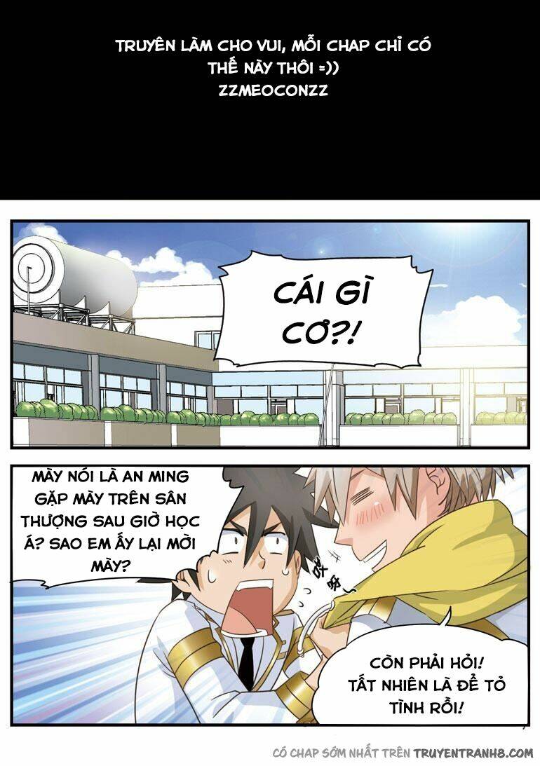 magic destroy chapter 6 1