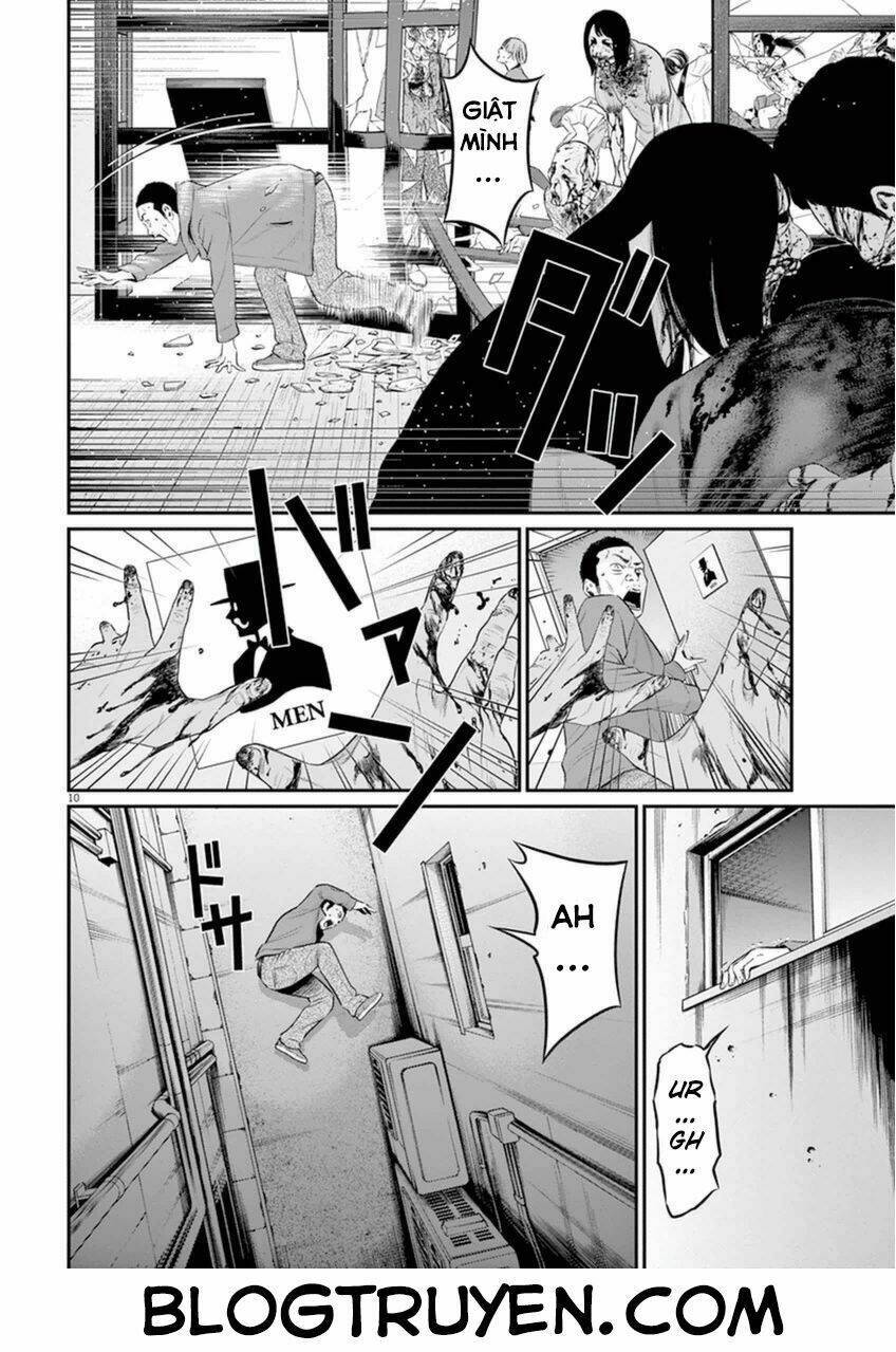 tôi là người hùng ở osaka chapter 2 12