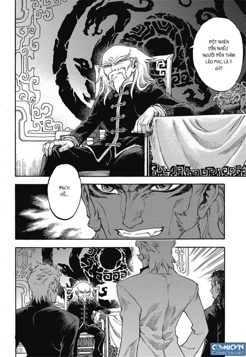 huyền hạo chiến ký chapter 7 25