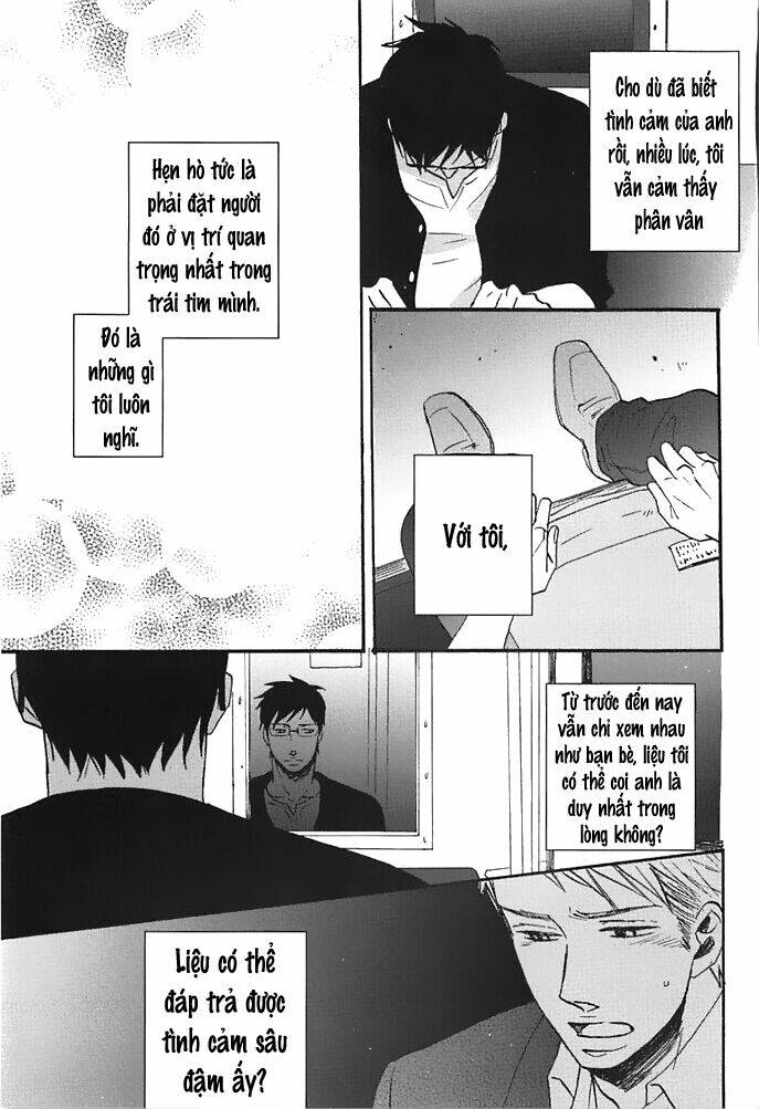 soredemo, yasashii koi wo suru chapter 4 7