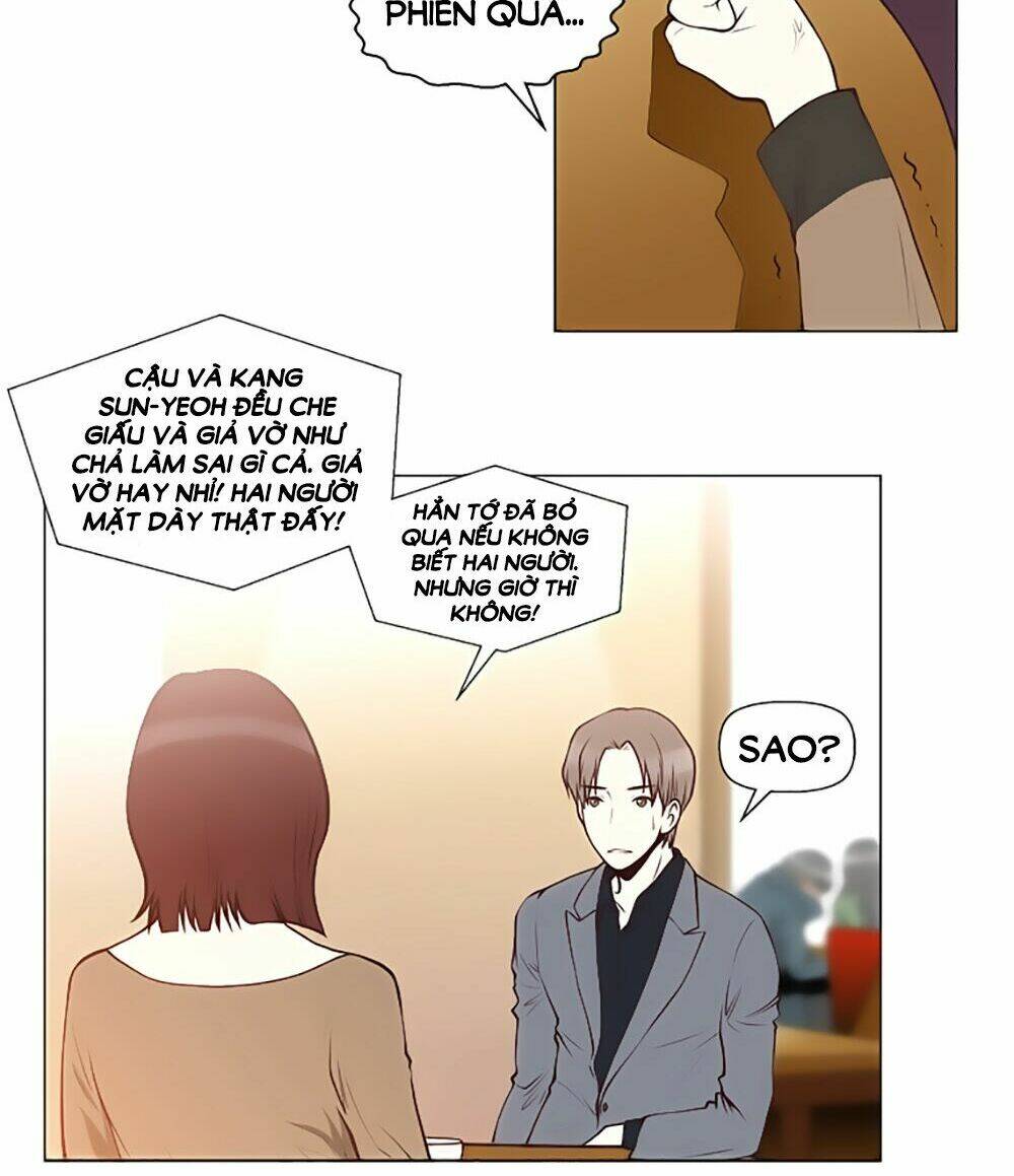 mrs. seonnyeo | mrs. tiên cô chapter 16 13