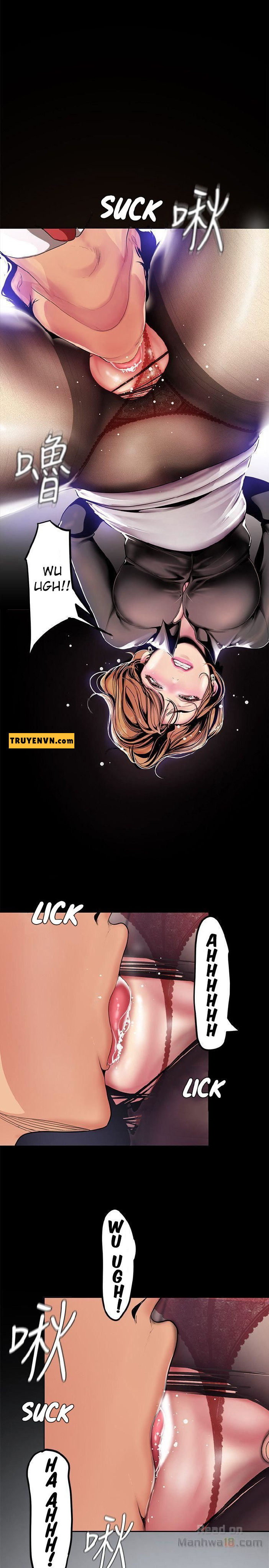 một thế giới mới tuyệt vời chapter 29 10