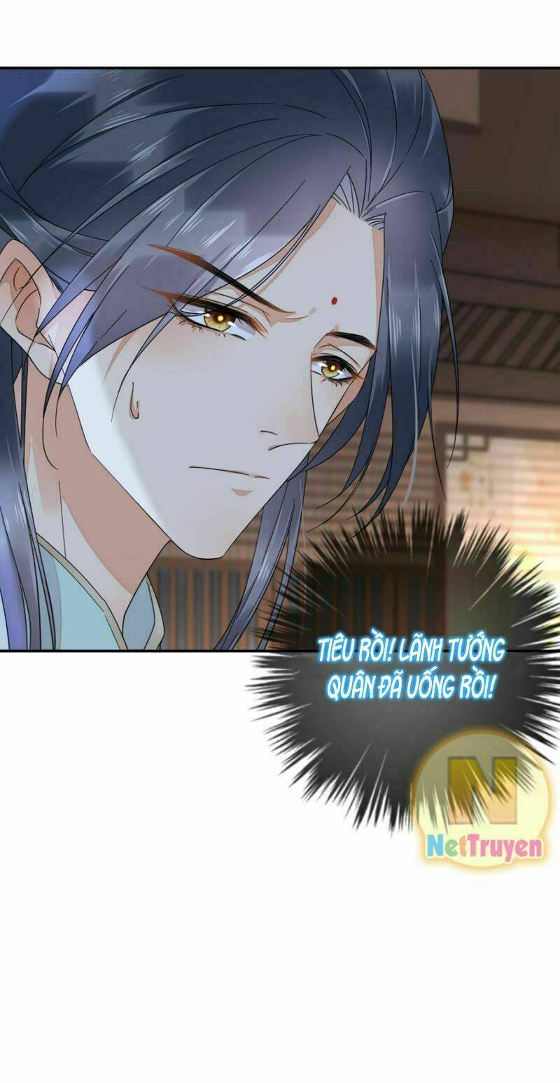 dục hỏa độc nữ chapter 51 10