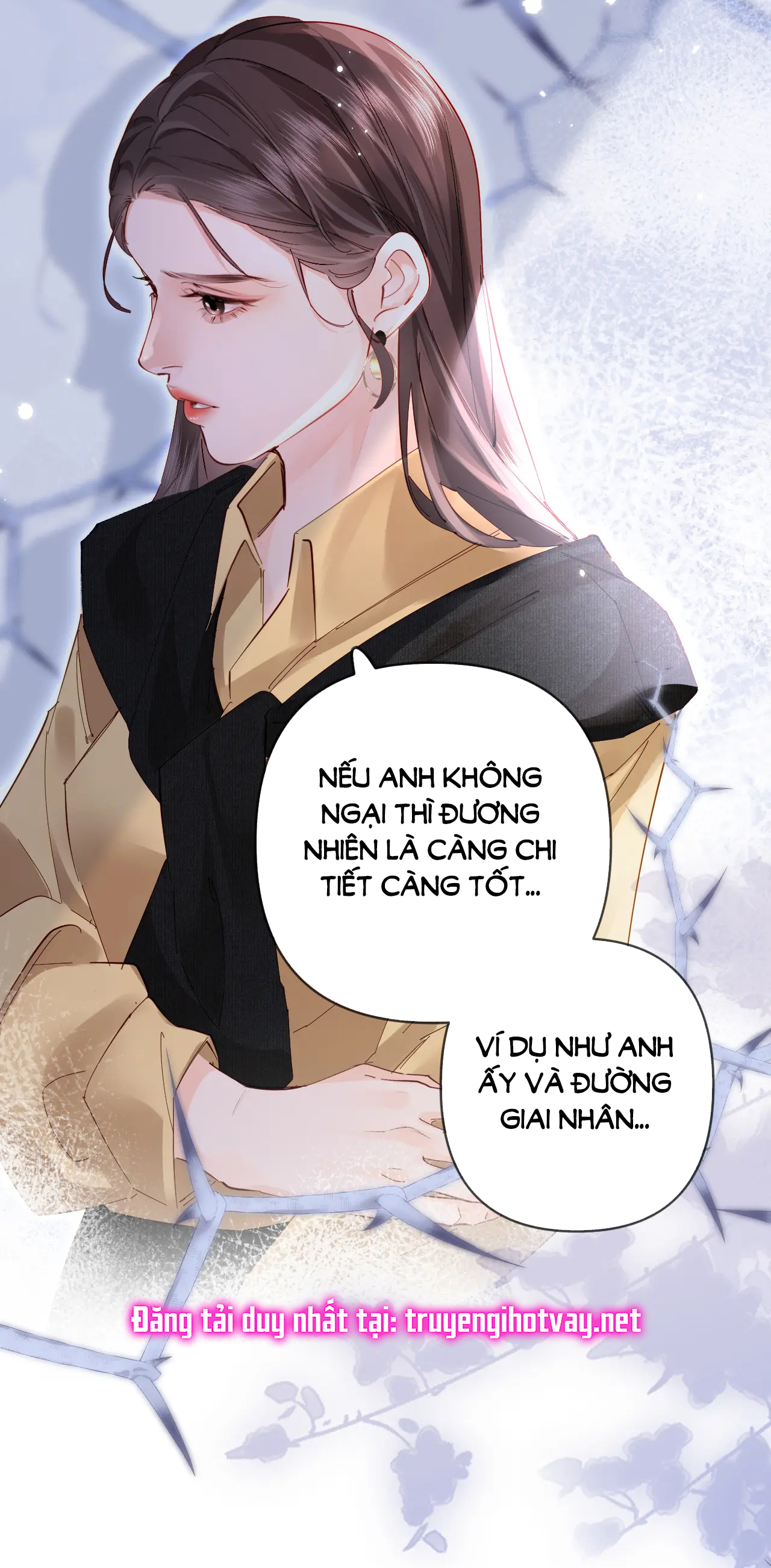 câu chuyện ngọt ngào của cặp vợ chồng đỉnh lưu chapter 62.1 7