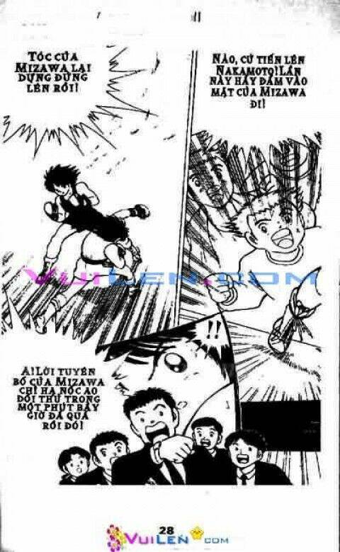 chibi cậu bé quyền anh (8 tập full) chapter 6 28