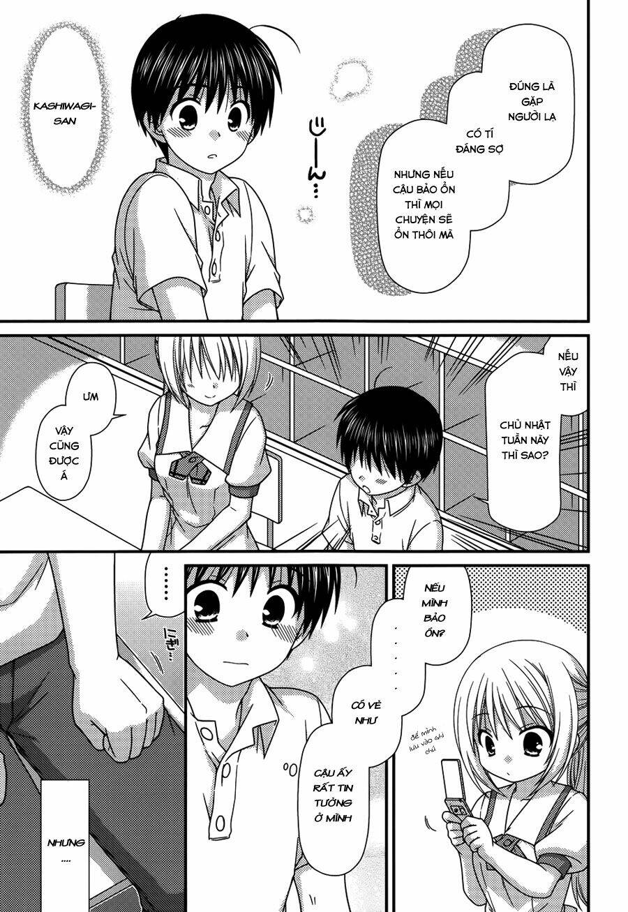 tonari no kashiwagi-san chapter 60 6