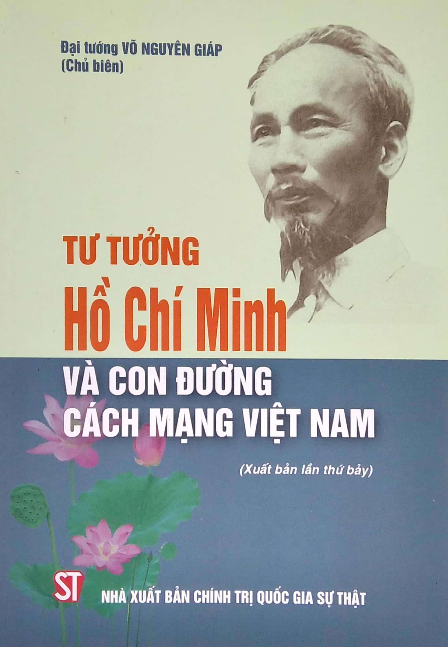 Tư Tưởng Hồ Chí Minh Và Con Đường Cách Mạng Việt Nam