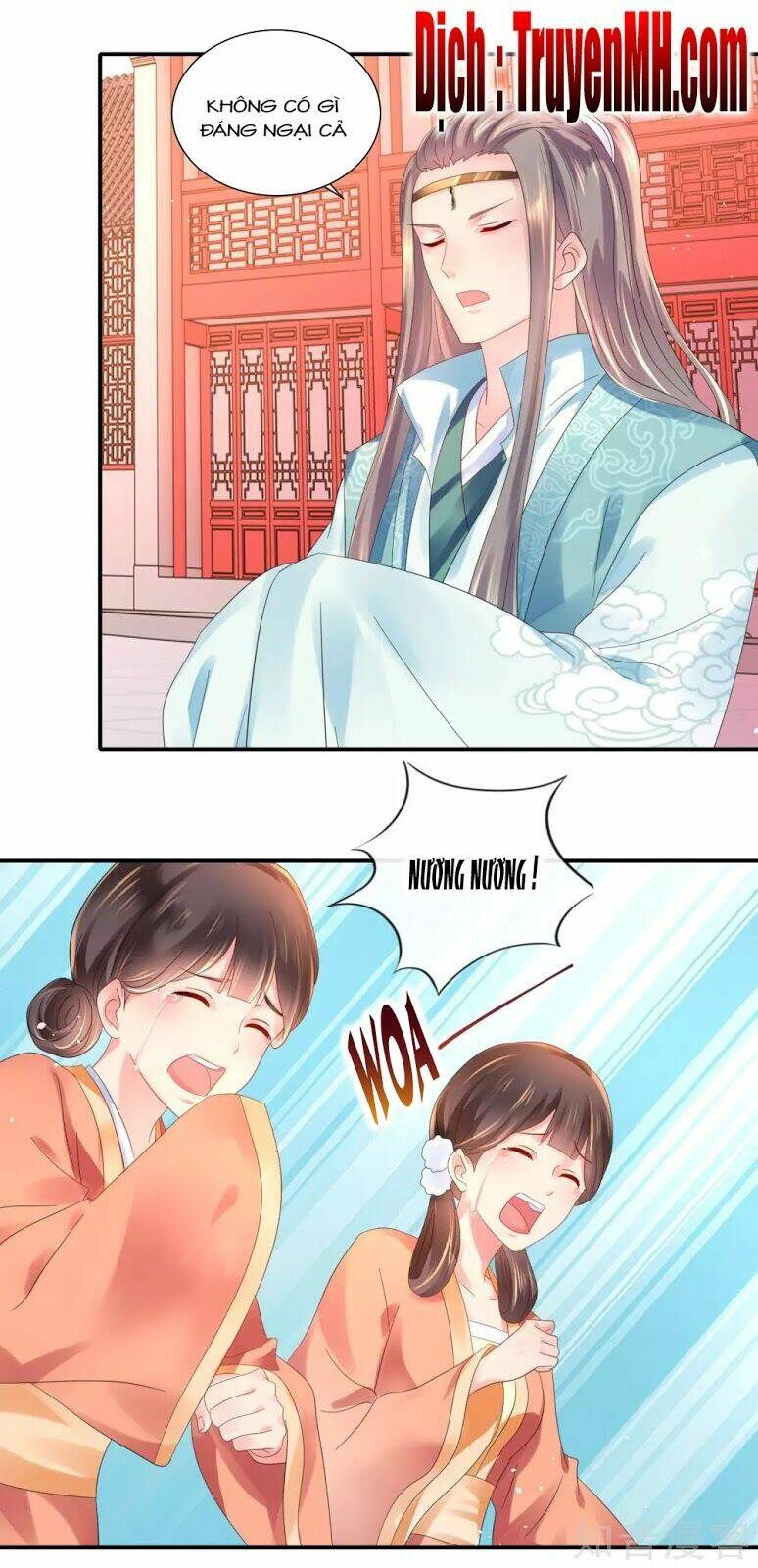 lãnh cung phế hậu muốn nghịch thiên chapter 60 3