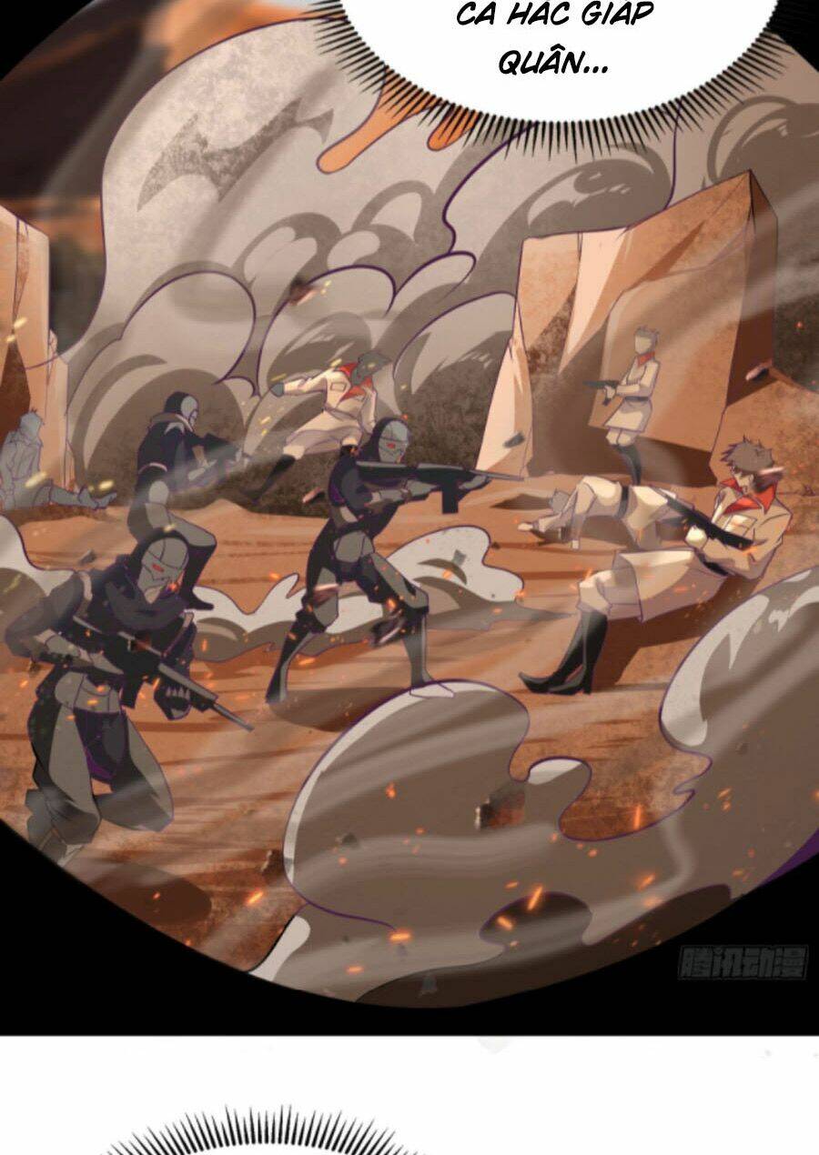 nãi ba là chiến thần mạnh nhất chapter 87 11