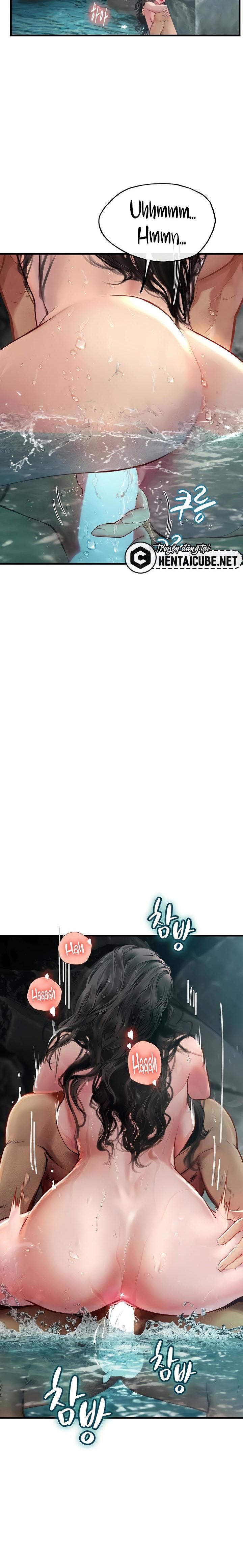 thực tập ở làng tiên cá chapter 80 9