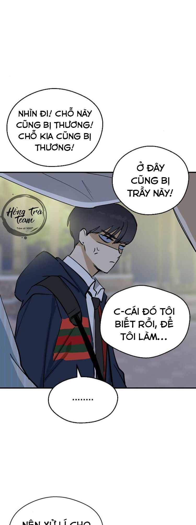 duyên nợ kiếp trước chapter 9 21