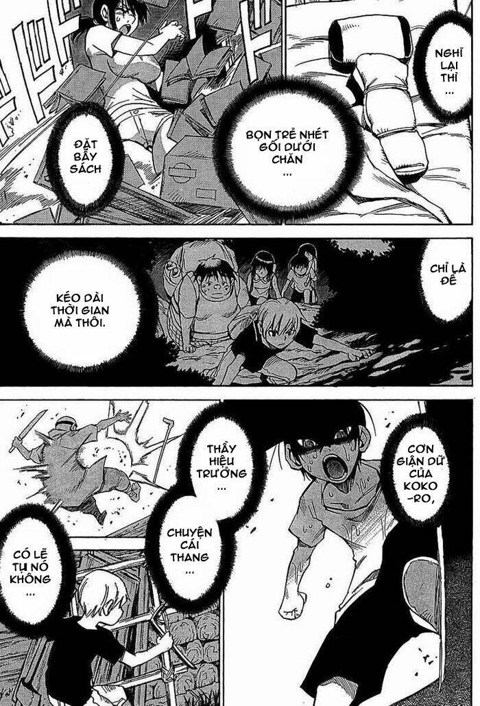 hohzuki island - đảo kinh hoàng chapter 24 9