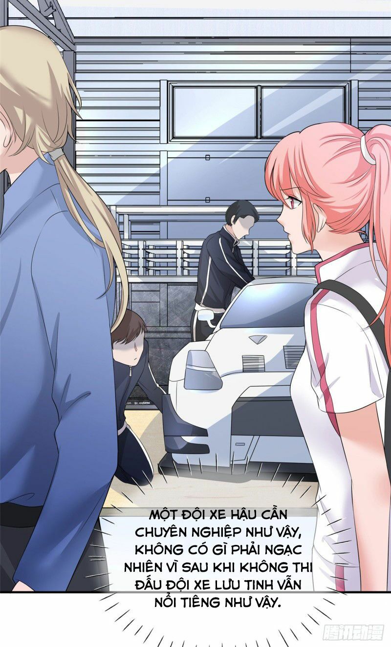 siêu cấp nữ thần trọng sinh chapter 8 34