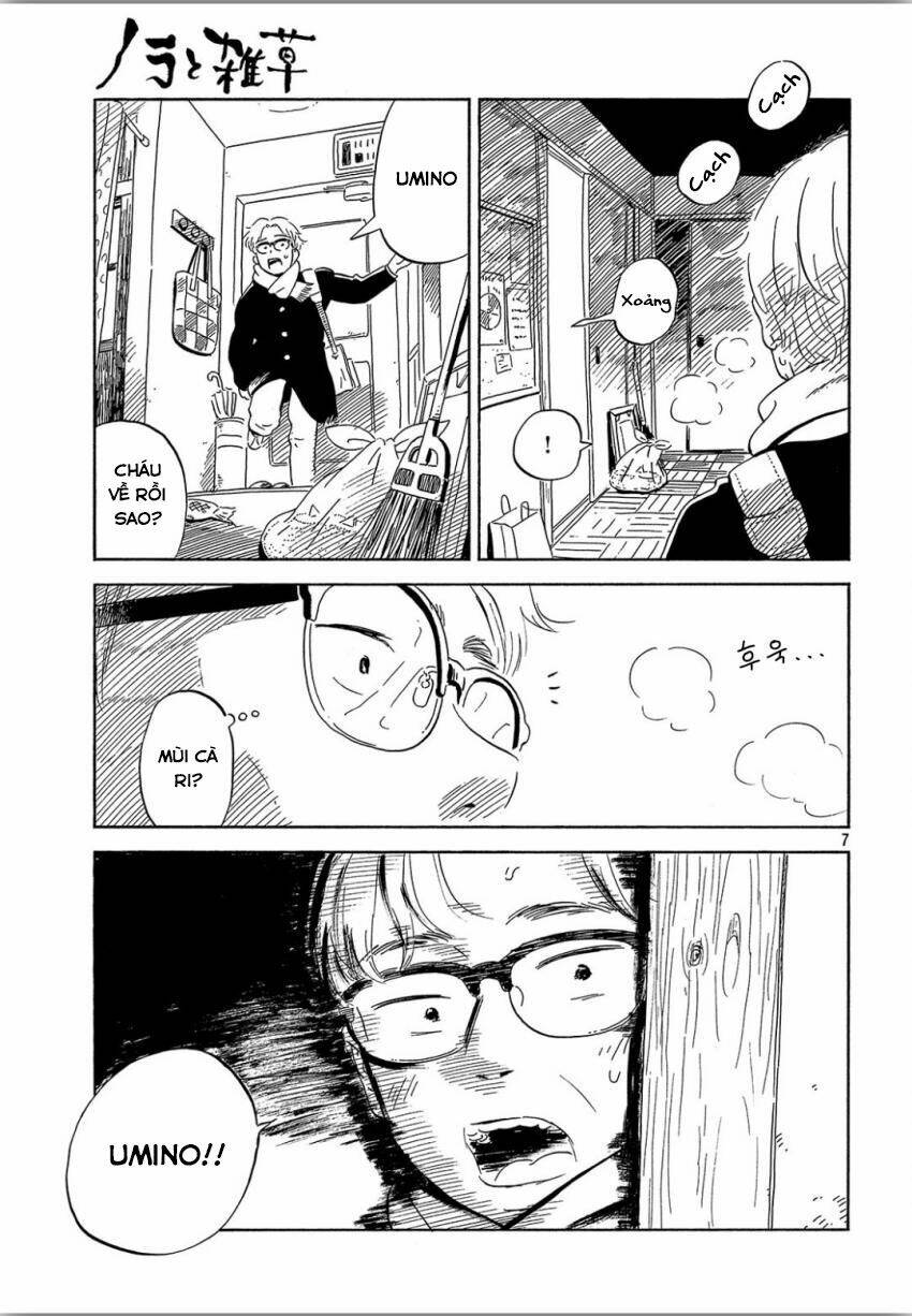 nora to zassou chapter 15 7