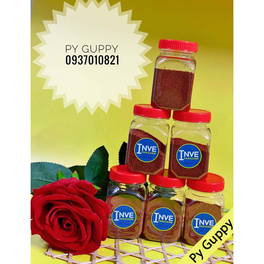 Giao Hỏa Tốc - Sale Sock - Hủ 200gr-500gr-1kg Cám Inve G8 - có Logo.