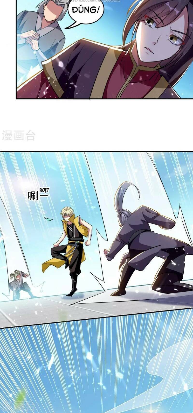 vạn giới tiên vương chapter 9 4