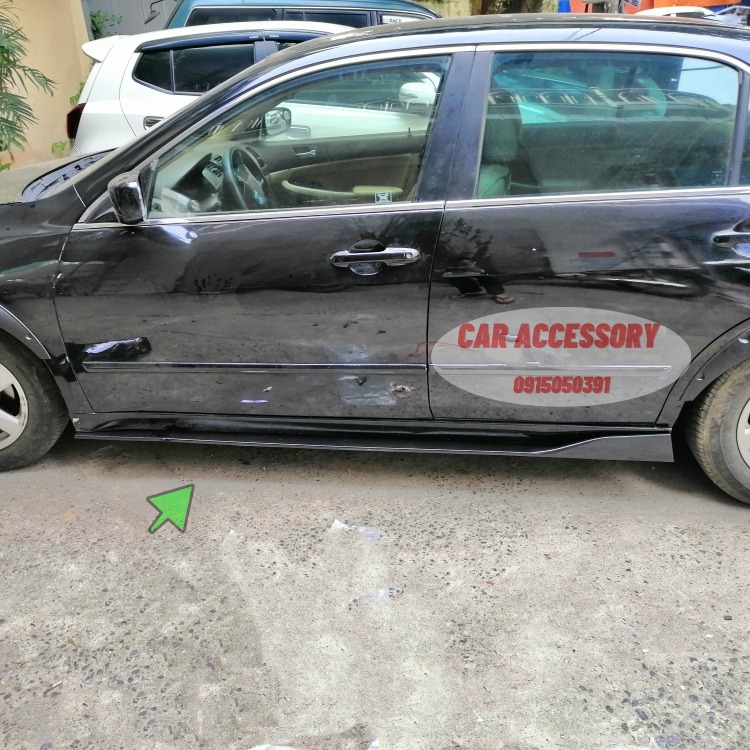 Lip hông Lip sườn Honda Accord