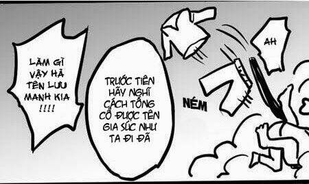 đại chiến titan - doujinshi levieren chapter 33 10