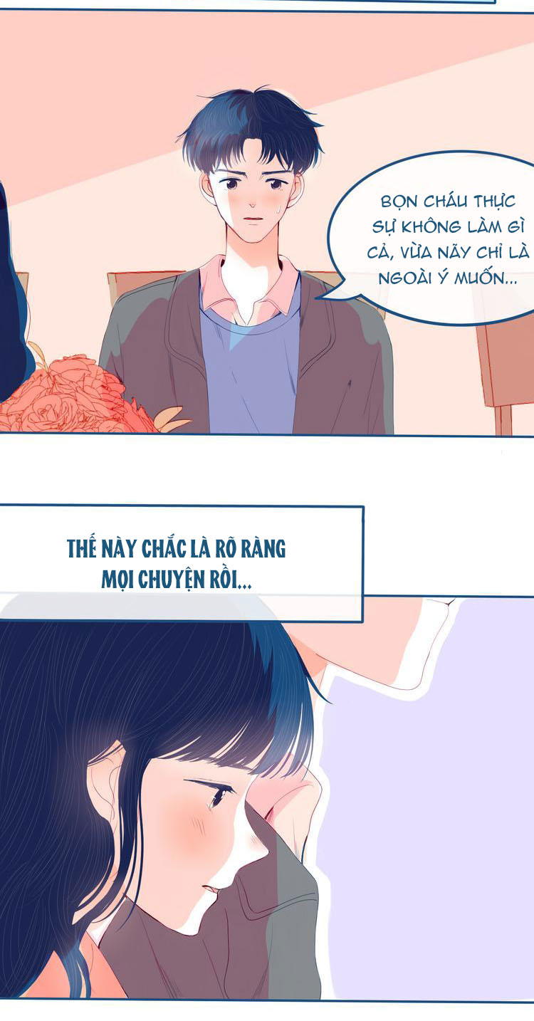 không có mưa gió thì sao có nắng chapter 28 12