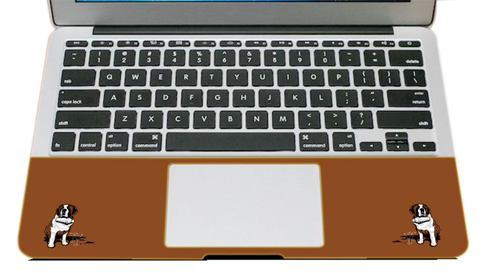 Miếng Dán Trang Trí Dành Cho Macbook Mac -  207