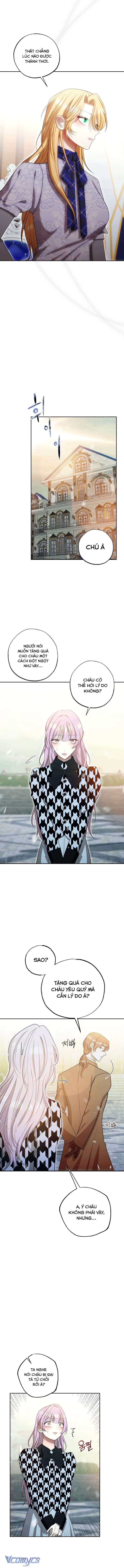 tôi bị cắn bởi chú chó tôi đã bỏ rơi chapter 57 8