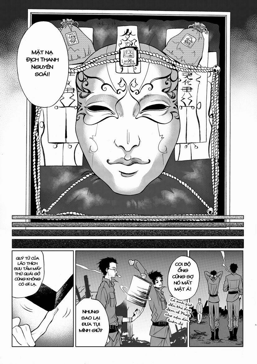 tam thế chapter 3 14