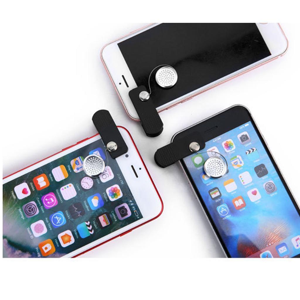 Touchscreen Game Joystick Game Controller Joypad for Phone